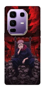 Чехол на Infinix Note 50 Pro+ Itadori v3 фото 1 из 1