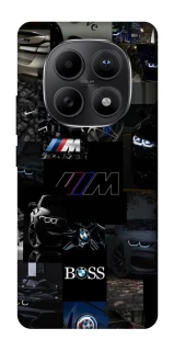 Чохол на Xiaomi Redmi Note 15 5G BMW Collage фото 1 з 1