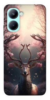 Чохол на Realme C33 Скандинавський олень v3 фото 1 з 1