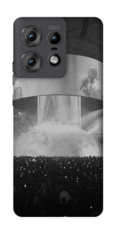 Чохол на Motorola Edge 50 Pro Kanye West ver.5 фото 1 з 1