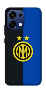 Чохол на Oppo A6 Pro 4G/5G FC Inter v1 фото 1 з 2