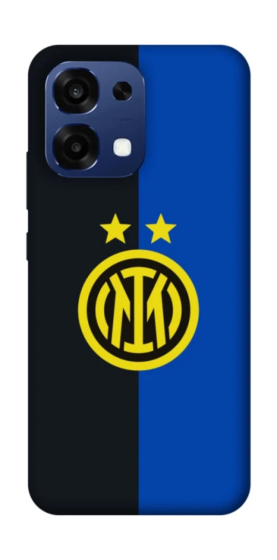 Чохол на Oppo A6 Pro 4G/5G FC Inter v1 фото 2 з 2