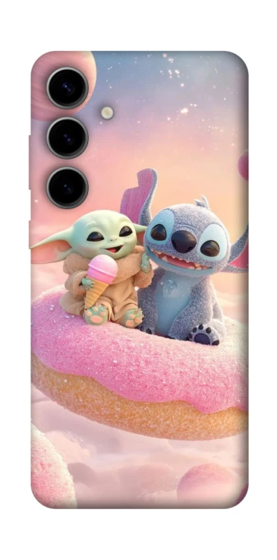 Чохол на Samsung Galaxy S25 FE Stitch ver.17 фото 1 з 1