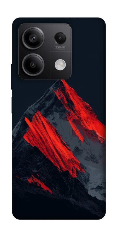 Чохол на Xiaomi Redmi Note 13 5G Red mountain фото 1 з 1