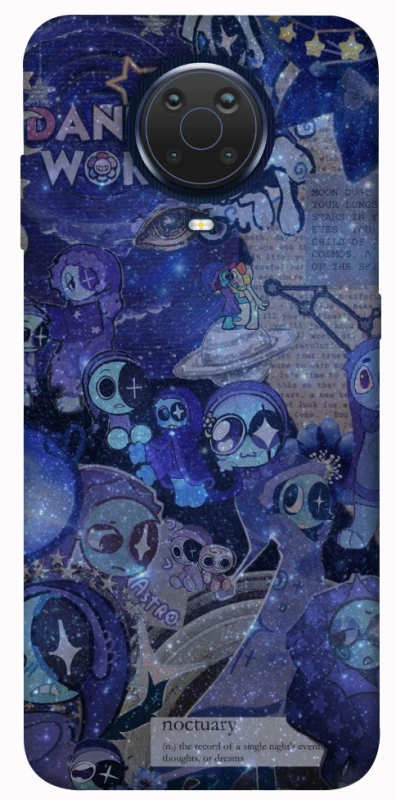 Чохол на Nokia G20 / G10 / 6.3 Shelly Dandy world фото 1 з 1