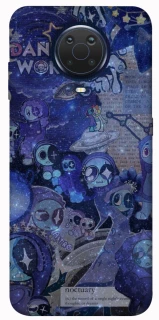 Чехол на Nokia G20 / G10 / 6.3 Shelly Dandy world фото 1 из 1