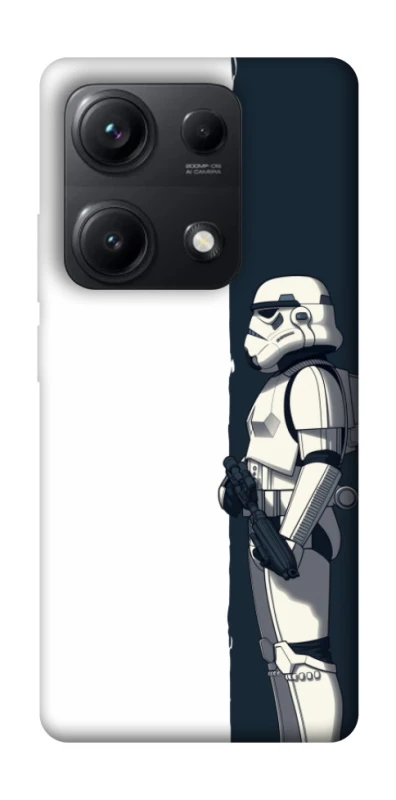 Чохол на Xiaomi Redmi Note 14S Star Wars stormtrooper фото 1 з 1