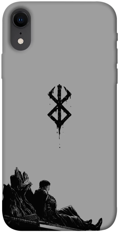 Чохол на Apple iPhone XR (6.1") Berserk v3 фото 1 з 1
