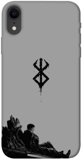 Чохол на Apple iPhone XR (6.1") Berserk v3 фото 1 з 1