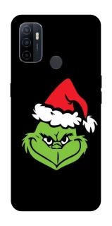 Чохол на Oppo A53 / A32 / A33 Грінч v2 фото 1 з 1