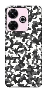 Чехол на Xiaomi Poco M6 4G Camouflage v7 фото 1 из 1