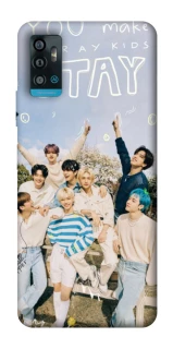 Чехол на ZTE Blade A71 Stray Kids One Team фото 1 из 1