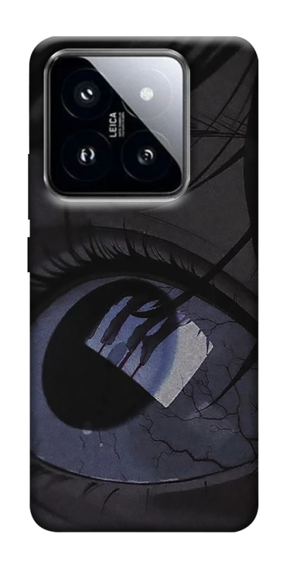 Чохол на Xiaomi 14 Pro Eye фото 1 з 1