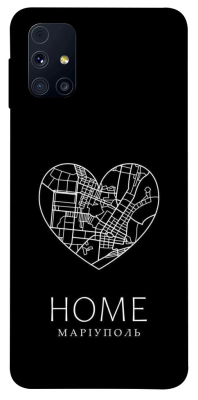 Чохол на Samsung Galaxy M31s Маріуполь Home фото 1 з 1