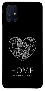 Чохол на Samsung Galaxy M31s Маріуполь Home фото 1 з 1