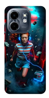 Чохол на Infinix Smart 9 4G / Hot 50i Stranger Things ver.44 фото 1 з 1