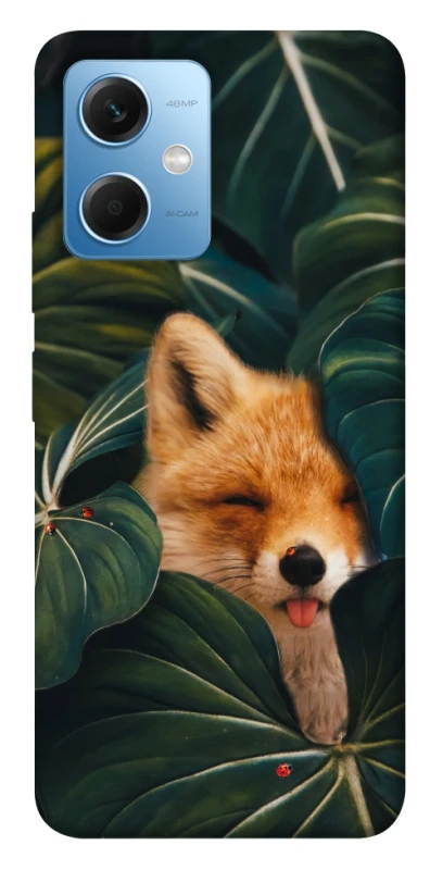 Чехол на Xiaomi Poco X5 5G Fox фото 1 из 1