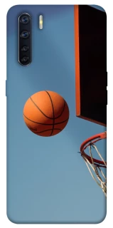 Чохол на Oppo A91 Баскетбол фото 1 з 1