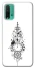 Чехол на Xiaomi Redmi Note 9 4G / Redmi 9 Power Tattoo ver.8 фото 1 из 1