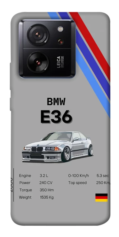 Чехол на Xiaomi 13T BMW V32 фото 1 из 1