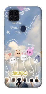 Чехол на ZTE Blade v2020 Stray Kids Full Force фото 1 из 1