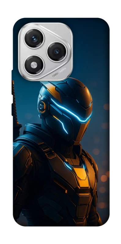 Чохол на Honor 400 Lite Cyber Samurai фото 1 з 1