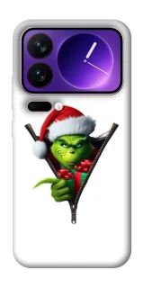 Чохол на Xiaomi 17 Pro Max Grinch mood ver.2 фото 1 з 1