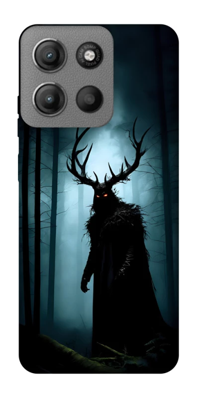 Чохол на Motorola Moto G15 Power Forest demon фото 1 з 1