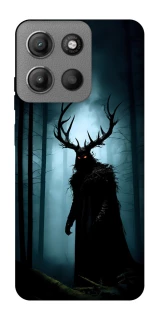 Чохол на Motorola Moto G15 Power Forest demon фото 1 з 1