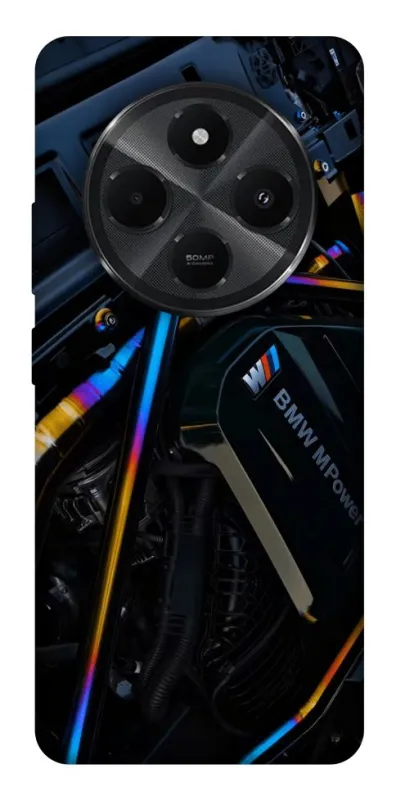 Чехол на Xiaomi Poco C75 BMW v49 фото 1 из 1