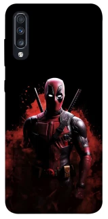Чохол на Samsung Galaxy A70 (A705F) Deadpool фото 1 з 1