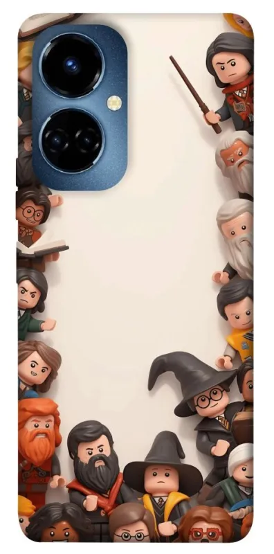 Чохол на TECNO Camon 19 Pro Harry Potter v15 фото 1 з 1