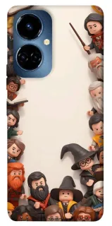Чехол на TECNO Camon 19 Pro Harry Potter v15 фото 1 из 1