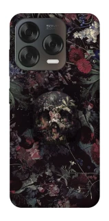 Чехол на ZTE Blade V70 Design Romantic Halloween ver.2 фото 1 из 2