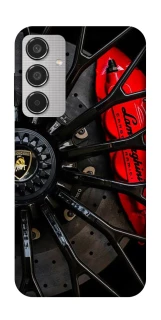 Чехол на Samsung Galaxy M35 Wheel Lamborgini фото 1 из 1