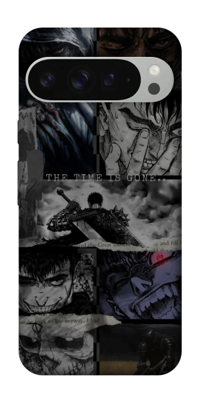 Чехол на Google Pixel 9 Pro XL Berserk collage ver.3 фото 1 из 1