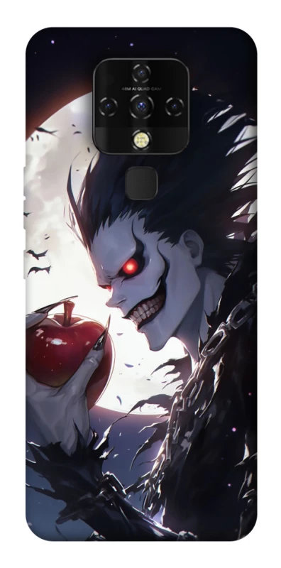 Чехол на TECNO Camon 16 SE Ryuk фото 1 из 1