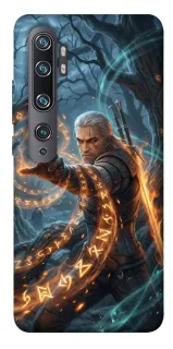 Чохол на Xiaomi Mi Note 10 / Note 10 Pro / Mi CC9 Pro Witcher V1 фото 1 з 1