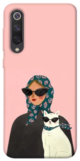 Чохол на Xiaomi Mi 9 SE Француженки фото 1 з 1