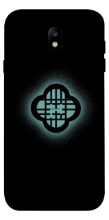 Чехол на Samsung J730 Galaxy J7 (2017) K-Pop Demon Hunters Logo ver.2 фото 1 из 1