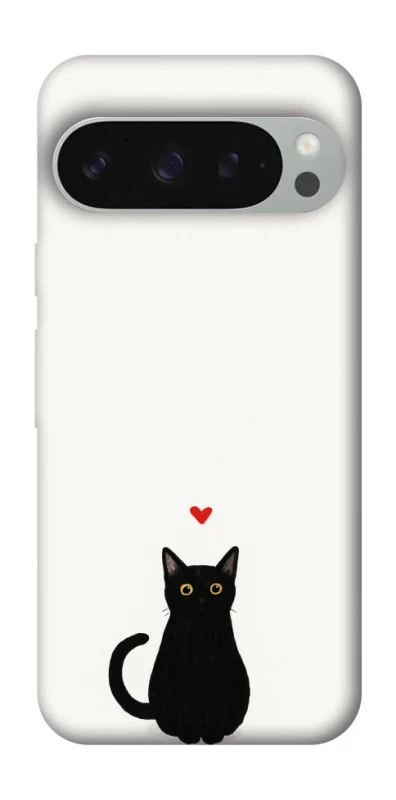 Чохол на Google Pixel 10 Pro XL cat in love фото 1 Чохол на Google Pixel 10 Pro XL cat in love фото 1 з 1