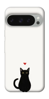 Чохол на Google Pixel 10 Pro XL cat in love фото 1 Чохол на Google Pixel 10 Pro XL cat in love фото 1 з 1