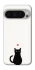Чохол на Google Pixel 10 Pro XL cat in love фото 1 Чохол на Google Pixel 10 Pro XL cat in love фото 1 з 1