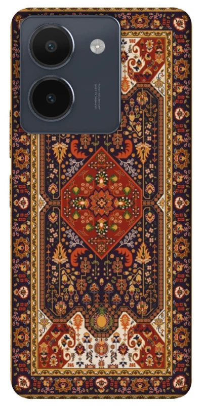 Чохол на Vivo Y36 Килим v8 фото 1 з 1