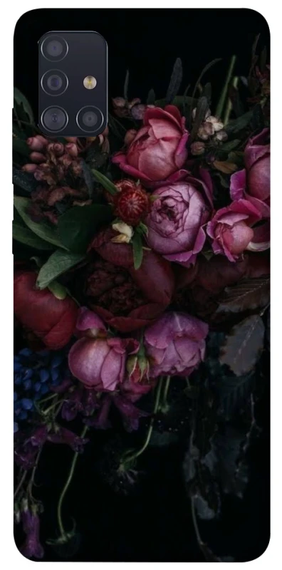 Чохол на Samsung Galaxy A51 Floral Symphony1 фото 1 з 1