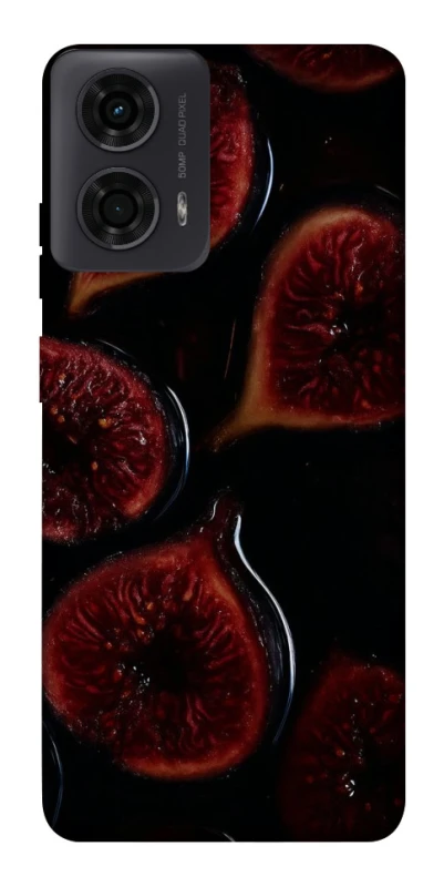 Чохол на Motorola Moto G04 VioletFig фото 1 з 1