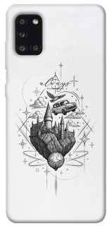 Чохол на Samsung Galaxy A31 Tattoo ver.2 фото 1 з 1
