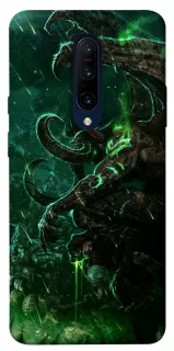 Чохол на OnePlus 7 Pro Warcraft Illidan v2 фото 1 з 1