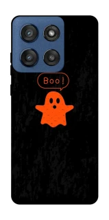 Чехол на Motorola Edge 60 Stylus Ghost of Halloween фото 1 из 1