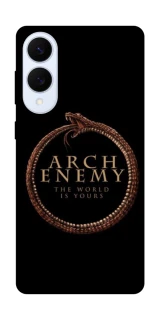 Чехол на Samsung Galaxy S25 Edge Arch Enemy фото 1 из 1
